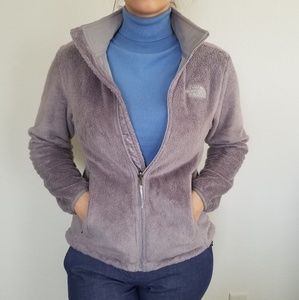 Grey Osito 2 Jacket